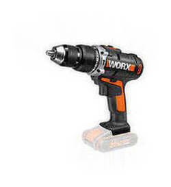 Worx Cordless Hammer Drill - No Battery.